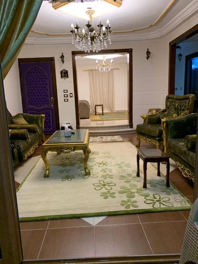 Mody Appartment At אלכסנדריה מראה חיצוני תמונה