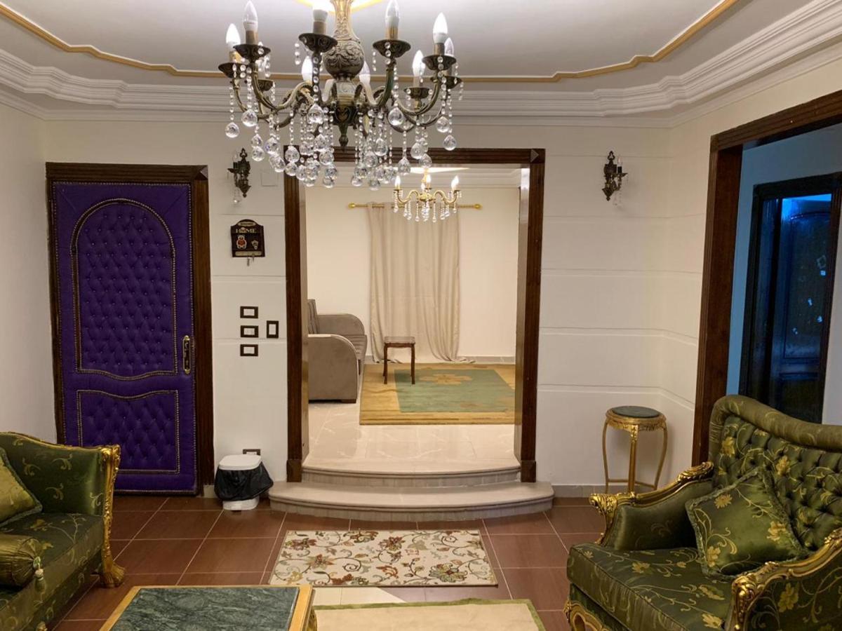 Mody Appartment At אלכסנדריה מראה חיצוני תמונה