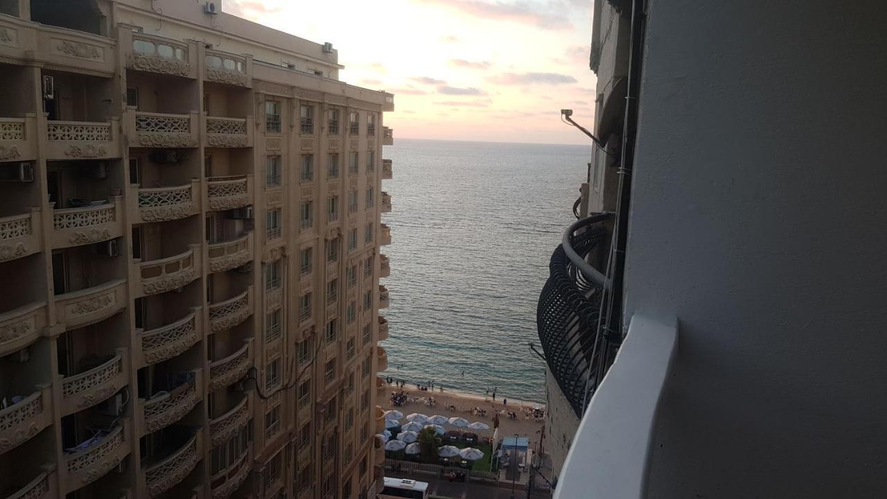 Mody Appartment At אלכסנדריה מראה חיצוני תמונה