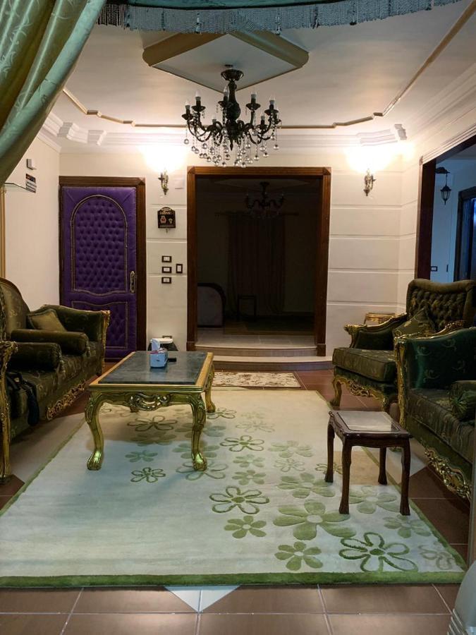 Mody Appartment At אלכסנדריה מראה חיצוני תמונה