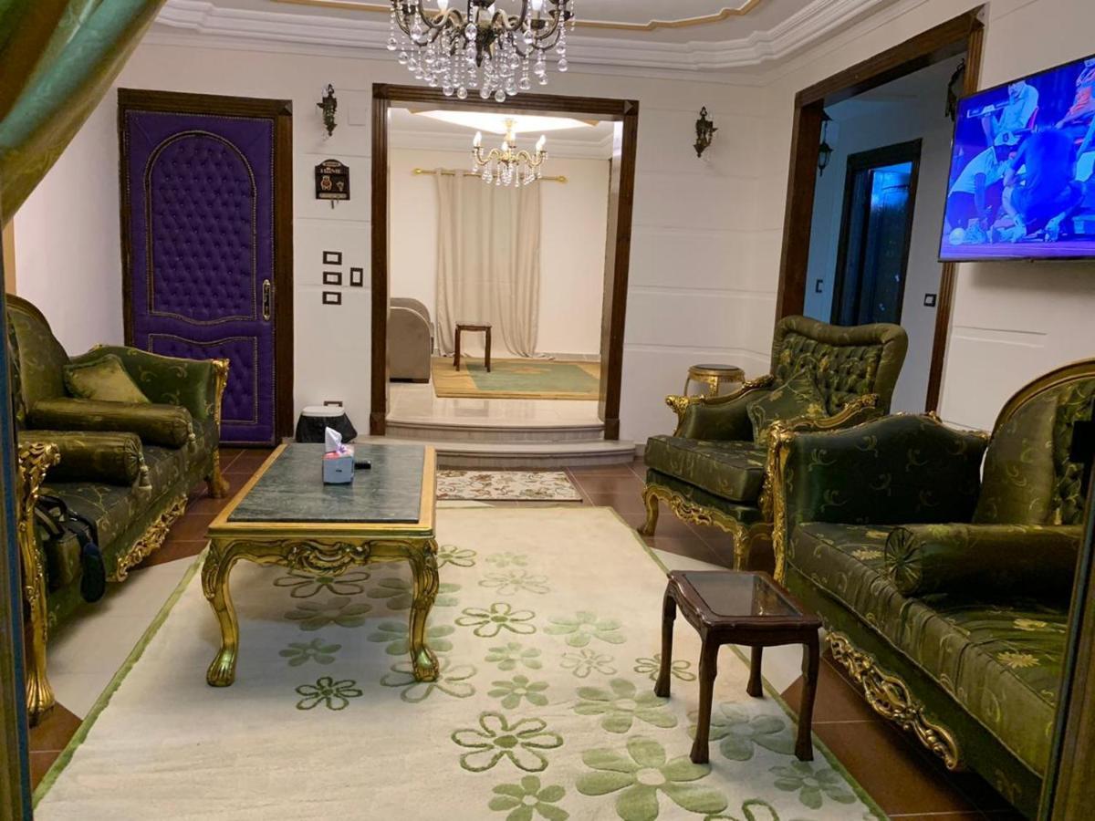 Mody Appartment At אלכסנדריה מראה חיצוני תמונה